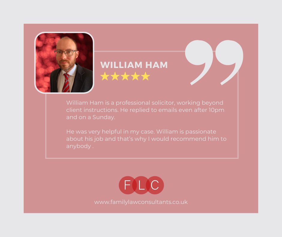 William Ham client review 1